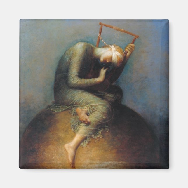 George Frederic Watts: Hoffnung Magnet (Vorne)