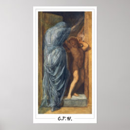 George Frederic Watts Zedign Art Poster #86