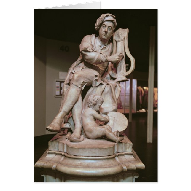 George Frederick Handel 1738 (Vorne)