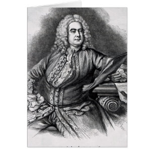 George Frederick Handel, 1749