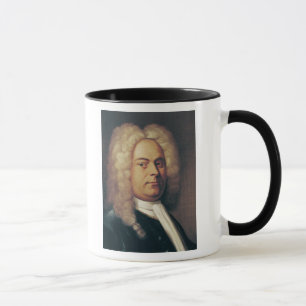 George Frederick Handel Tasse