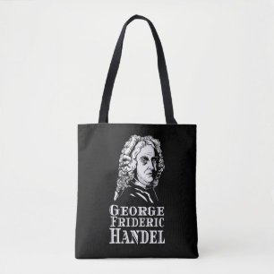 George Frideric Handel Porträt