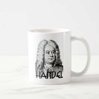 George Frideric Handel Tasse
