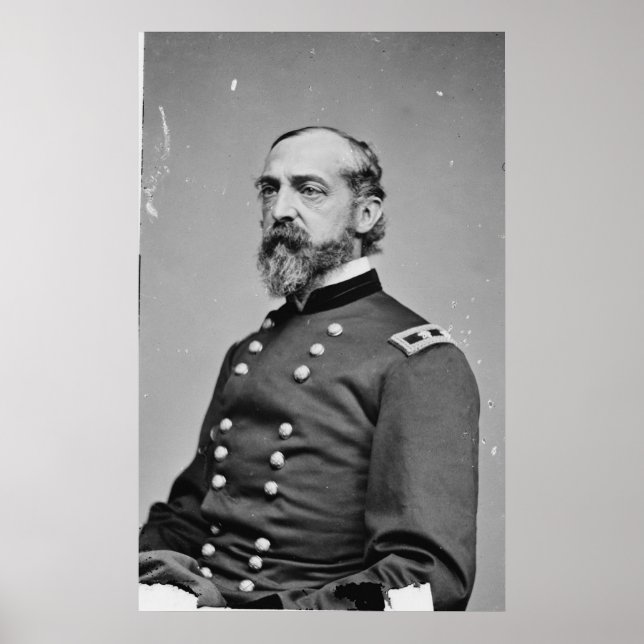 George G. Meade Poster (Vorne)