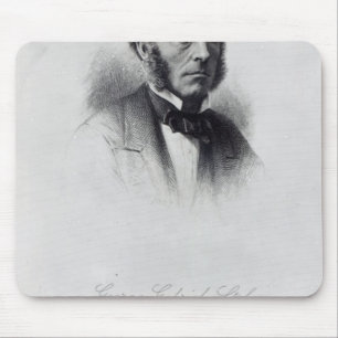 George Gabriel Stokes Mousepad