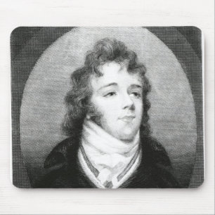 George "Galan" Brummel Mousepad