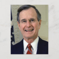 George H. W. Bush 41