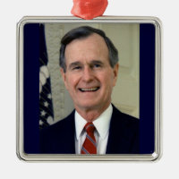 George H. W. Bush 41. Präsident
