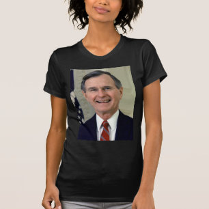 George H. W. Bush 41 T-Shirt