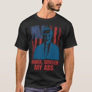 George H. W. Bush Lustige Kinder Freundlichere Red T-Shirt