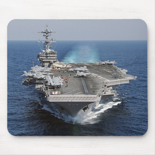 George.H.W. Bush Mousepad (Vorne)