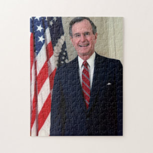 George H. W. Bush Puzzle