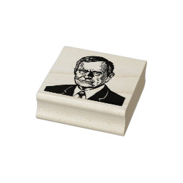 George H.W. Bush Rubber Briefmarke Gummistempel