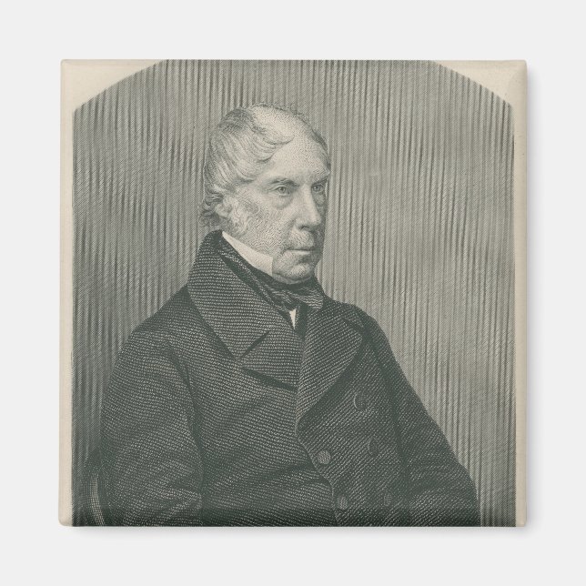 George Hamilton-Gordon, 4. Earl of Aberdeen Magnet (Vorne)