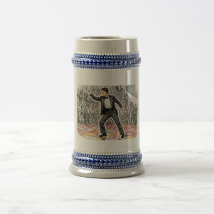 George Hamilton (Resident Evil Outbreak) Bierglas