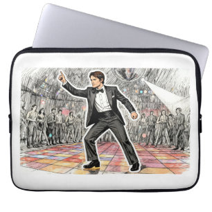 George Hamilton (Resident Evil Outbreak) Laptopschutzhülle