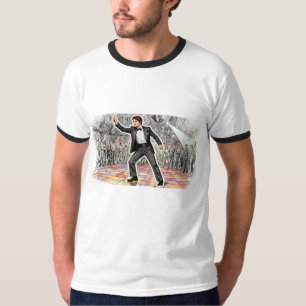 George Hamilton (Resident Evil: Outbreak) T-Shirt