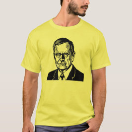 George HW Bush "41" T-Shirt