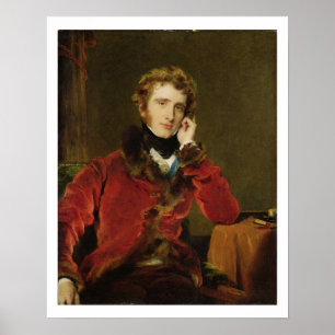 George James Welbore Nährboden-Ellis, später 1. Poster