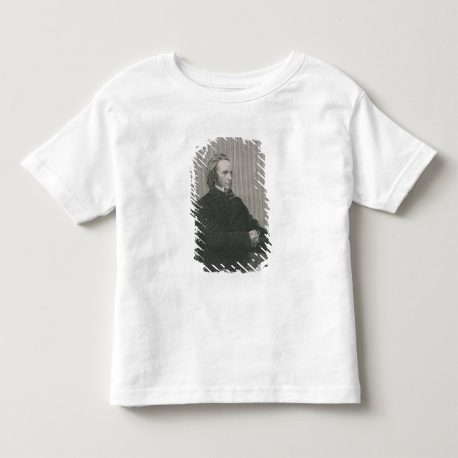 George John Douglas Campbell Kleinkind T-shirt (Vorderseite)