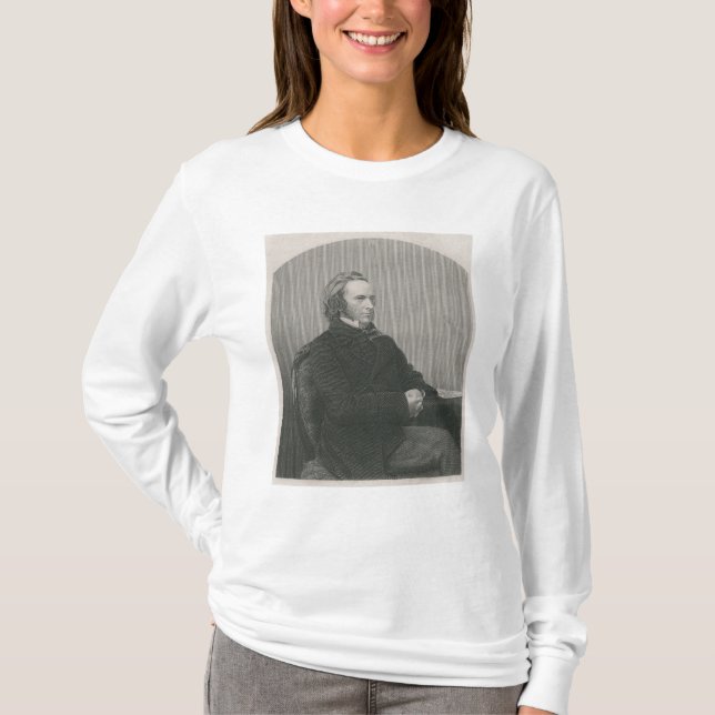George John Douglas Campbell T-Shirt (Vorderseite)