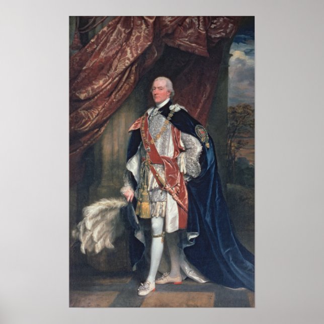 George John Spencer Poster (Vorne)