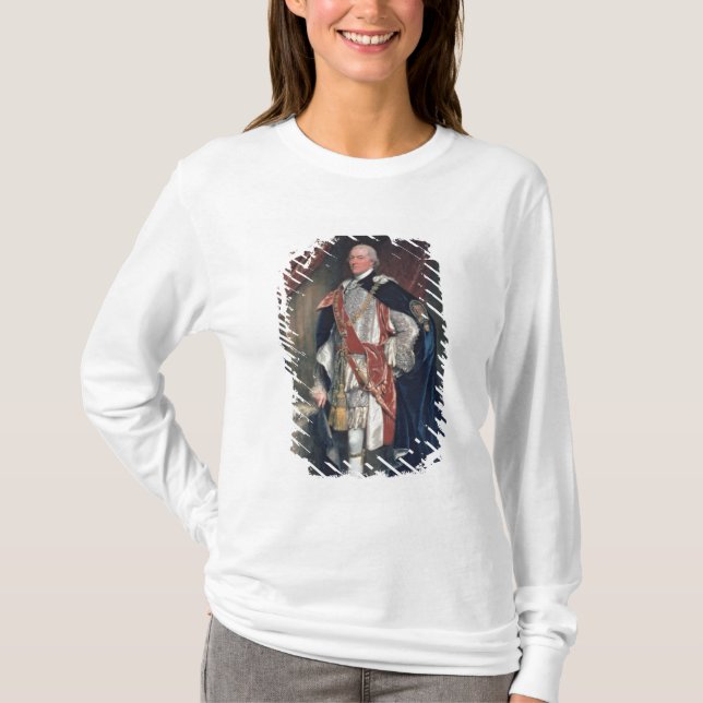 George John Spencer T-Shirt (Vorderseite)