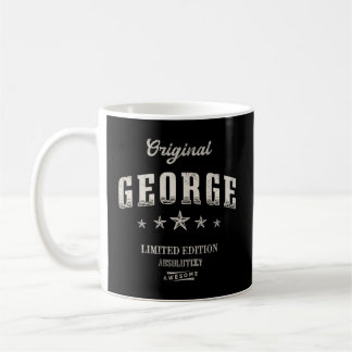 George Kaffeetasse