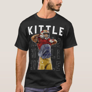 George Kittle F Dallas Kittle Freund T-Shirt