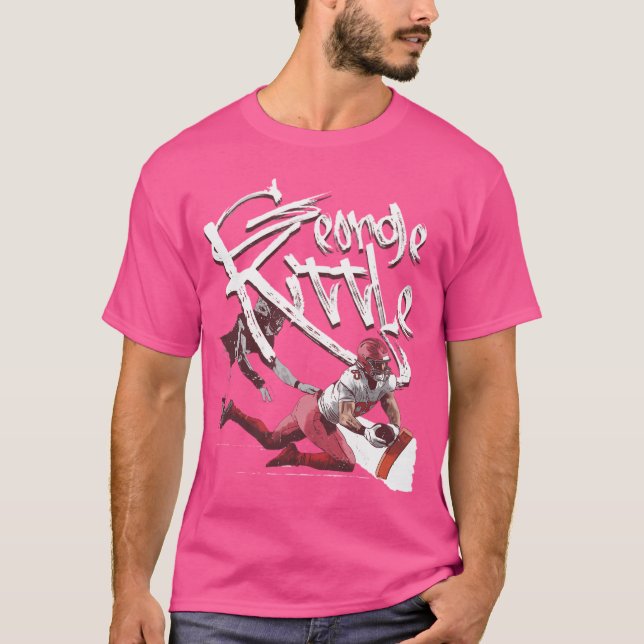 George Kittle Pylon T-Shirt (Vorderseite)