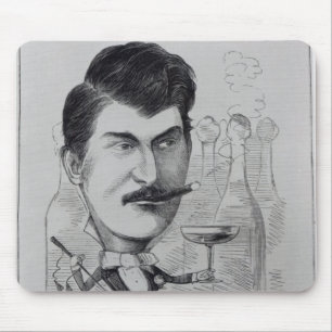 George Leybourne Mousepad