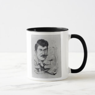 George Leybourne Tasse