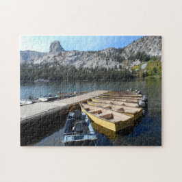 George-Mammoth-See, CA Puzzle