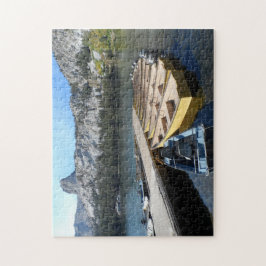 George-Mammoth-See, CA Puzzle