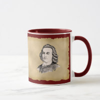 George-Maurer-Kaffee-Tasse