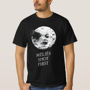 George Melies erschossen T-Shirt