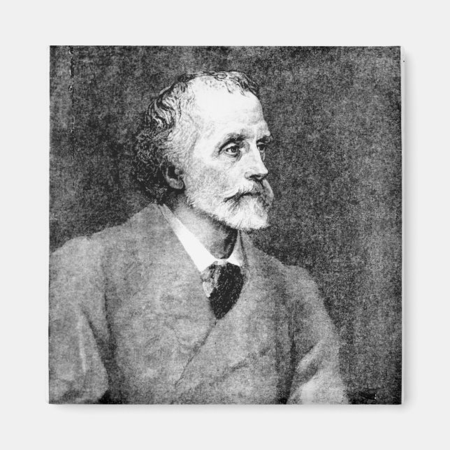 George Meredith Magnet (Vorne)