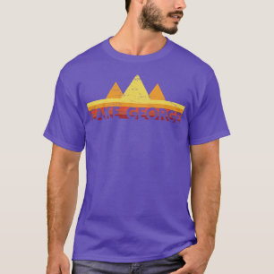 George Mountain Wandern T-Shirt