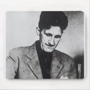 George Orwell Mousepad