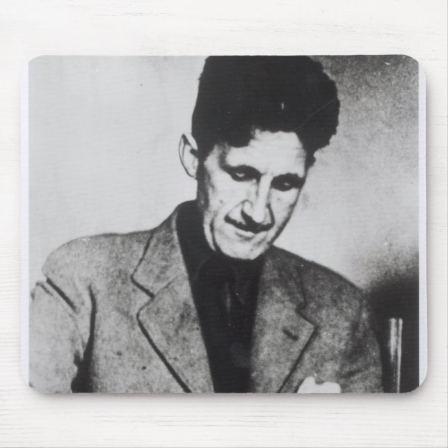 George Orwell Mousepad (Vorne)
