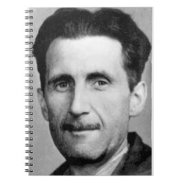 George Orwell Notizblock