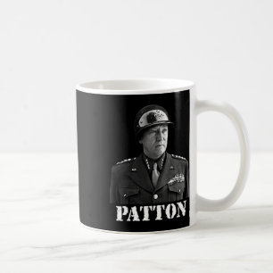George Patton Zweiter Weltkrieg Siegessammlerin In Kaffeetasse
