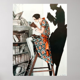 George Pavis: Ninette hat die é gekündigt Poster