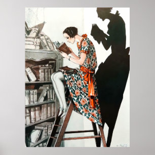 George Pavis: Ninette hat die é gekündigt Poster