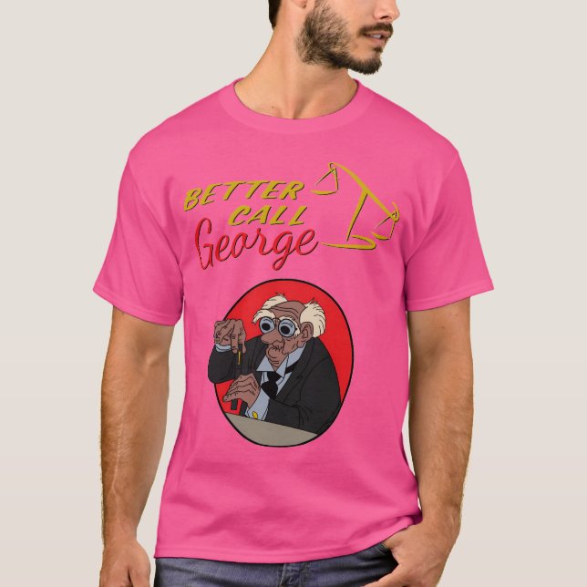 George Pen T-Shirt (Vorderseite)
