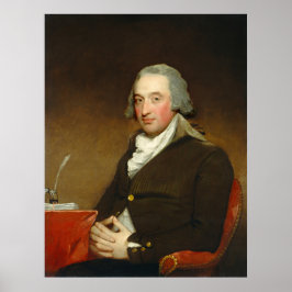 George Pollock - Gilbert Stuart Fine Art Poster