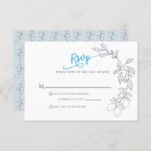 George Response Card