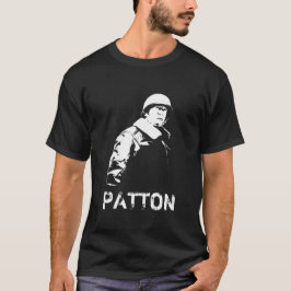 George S. Patton -- Kriegs-Held T-Shirt
