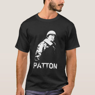 George S. Patton -- Kriegs-Held T-Shirt