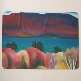 George-See, Herbst | Georgia O'Keeffe | Sherpadecke